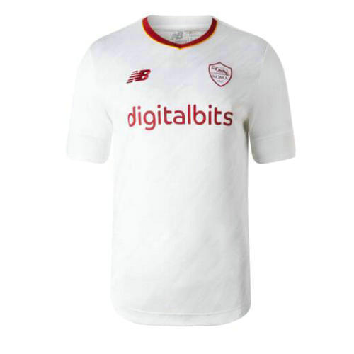 maglia as roma 2022-2023 seconda thailandia